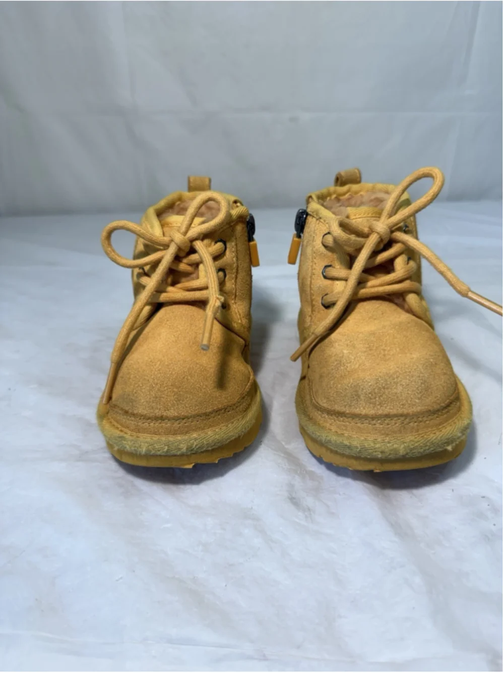 UGG TODDLER NEUMEL II CHUKKA BOOTS SZ 7 US